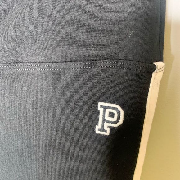 Pink Victorias Secret Yoga Legging Black - Picture 2 of 4